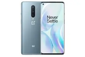 OnePlus 8 5G 256GB, Prateado