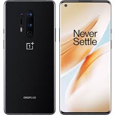 OnePlus 8 Pro 5G 128GB / Negro / Grado AB
