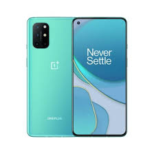 OnePlus 8T 5G 128GB DS / Verde / Grado AB