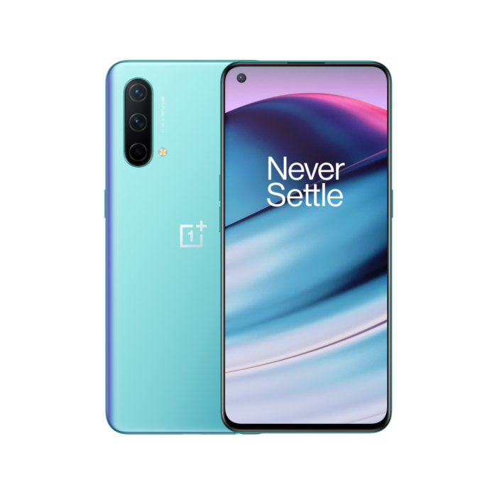 OnePlus Nord CE 5G 128GB DS EB2103 / Bleu / Grade AB