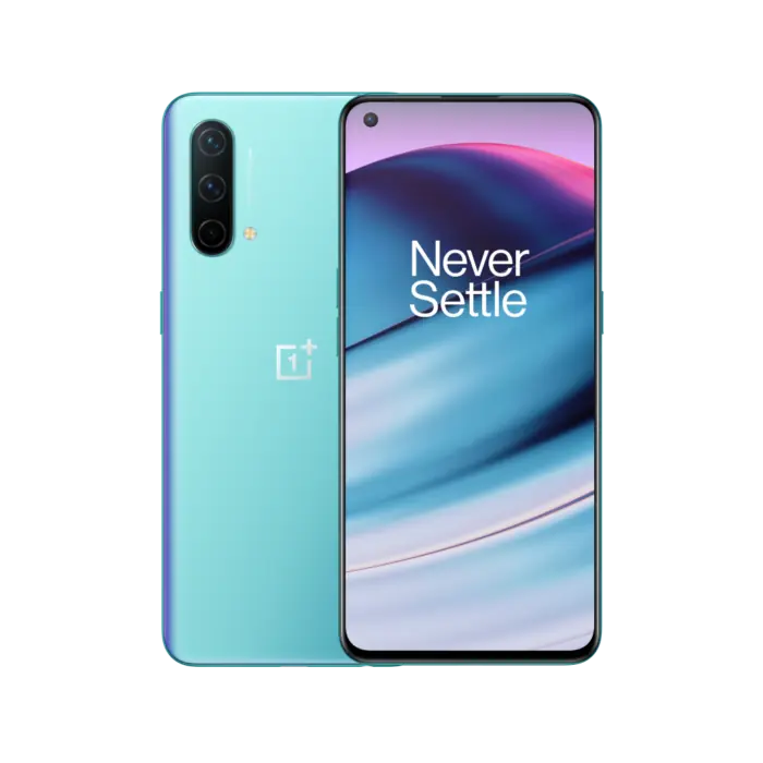 OnePlus Nord CE 5G 128GB EB2103 / Azul / Grado BC