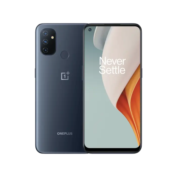 OnePlus Nord N100 64GB DS / Cinzento / Grau BC