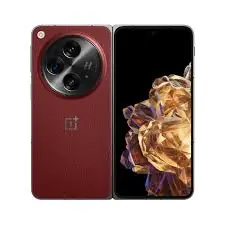 OnePlus Open 5G 1TB, Vermelho