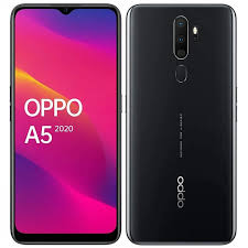 Oppo A5 (2020) 64GB / Negro / Grado BC