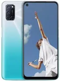 Oppo A52 64GB / Menta / Grau BC