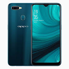 Oppo AX7 64GB DS / Verde / Grado BC