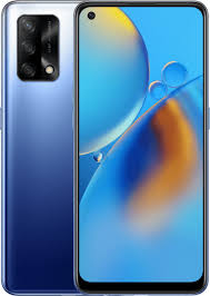 Oppo F19 128GB DS / Azul / Grado AB