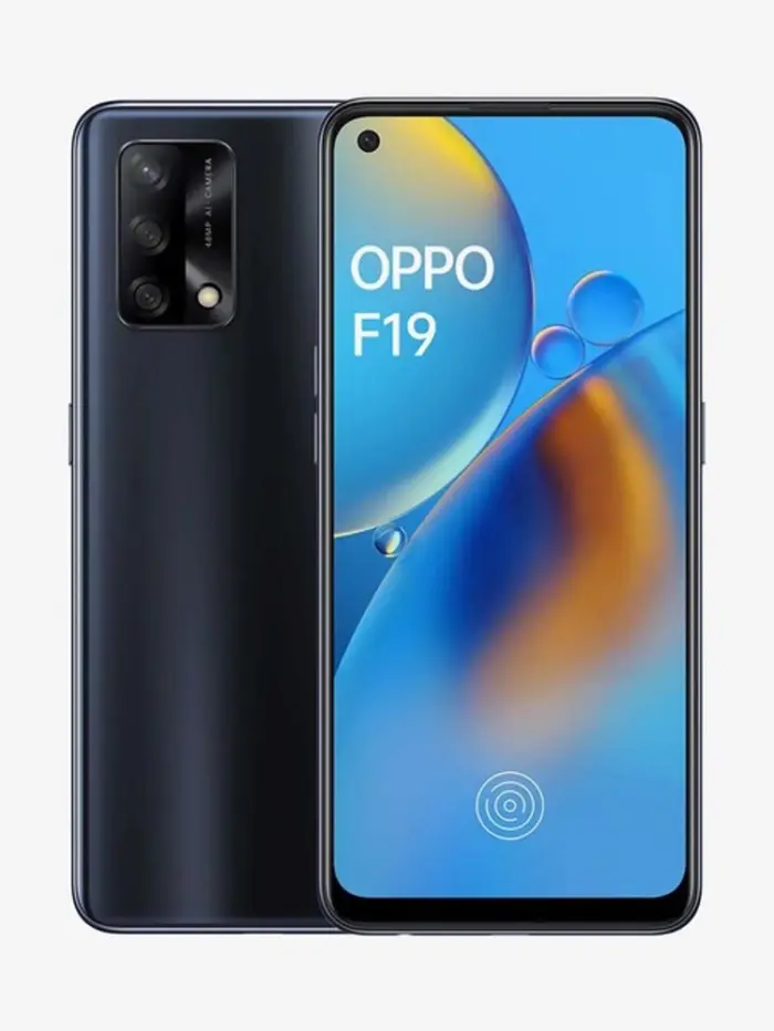 Oppo F19 128GB DS / Negro / Grade AB