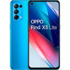 Oppo Find X3 Lite 5G 128GB / Azul