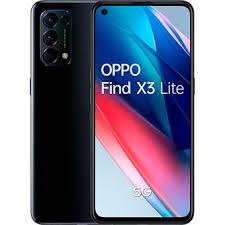 Oppo Find X3 Lite 5G 128GB DS / Noir / Grade BC