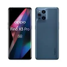 Oppo Find X3 Pro 5G 256GB DS / Bleu / Grade BC