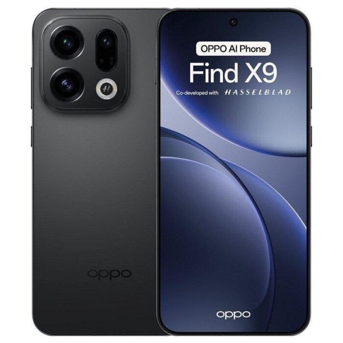 Oppo Find X9 5G 512GB / Negro / Grado AB