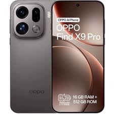 Oppo Find X9 Pro 5G 512GB / Gris / Grade AB