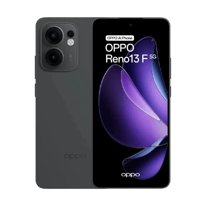 Oppo Reno13 F 5G 256GB / Gris / Grade AB
