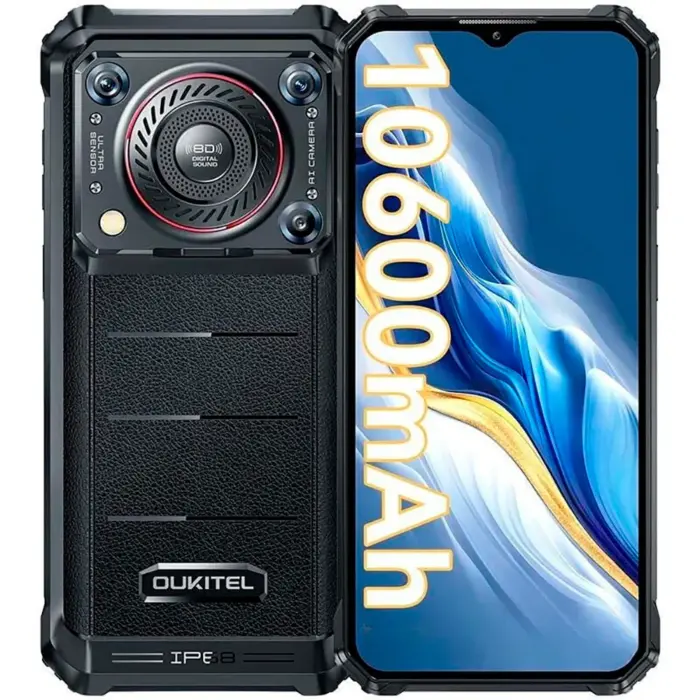 Oukitel WP36 Pro 256GB / Noir / Grade AB