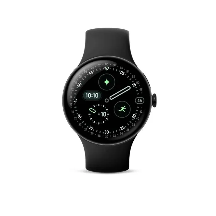 Google Pixel Watch 4 45mm LTE / Grau A