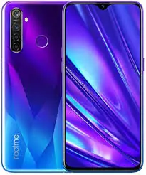 Realme 5 Pro 128GB RMX1971, Azul