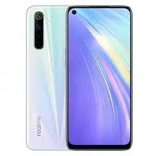 Realme 6 128GB / Branco / Grau BC