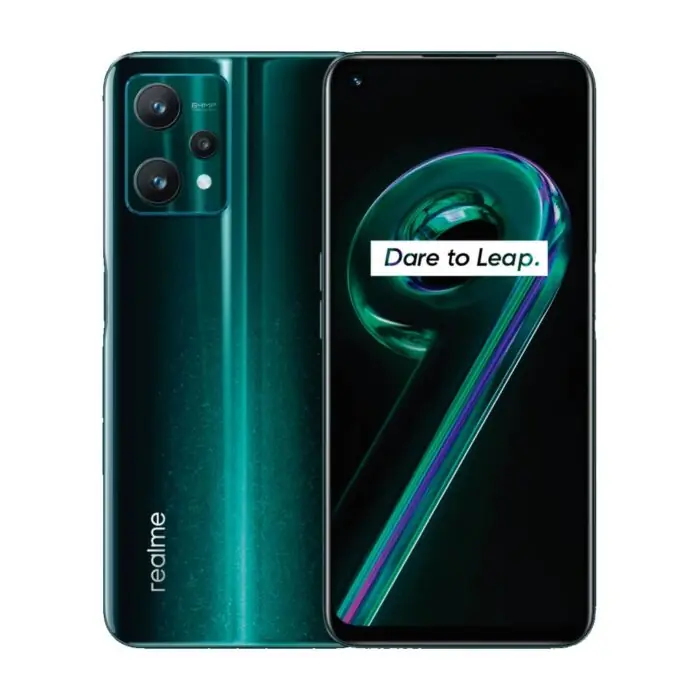 Realme 9 Pro 5G 128GB, Verde