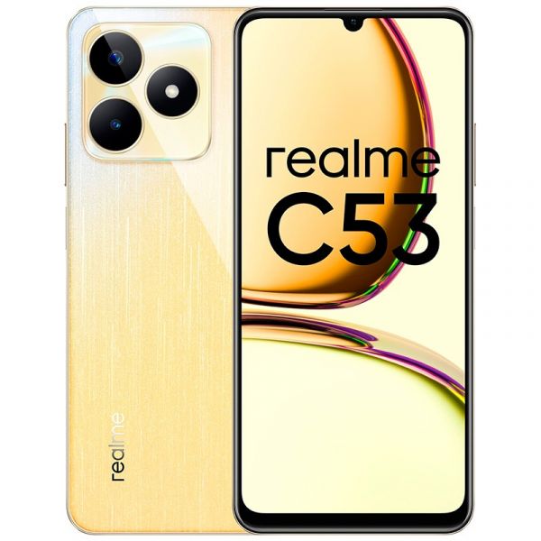 Realme C53 128GB / Dorado / Grado AB