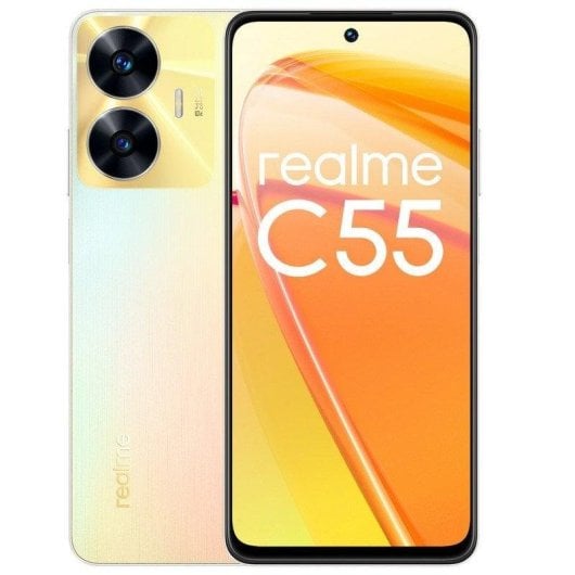Realme C55 256GB / Dorado / Grado BC