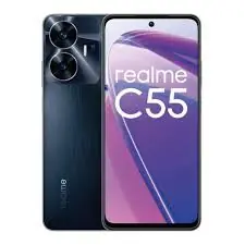 Realme C55 128GB / Preto / Grau AB