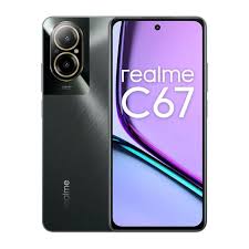 Realme C67 4G 256GB / Negro / Grado BC