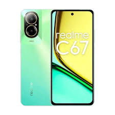 Realme C67 4G 256GB / Verde