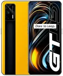 Realme GT 5G 128GB / Amarelo / Grau BC