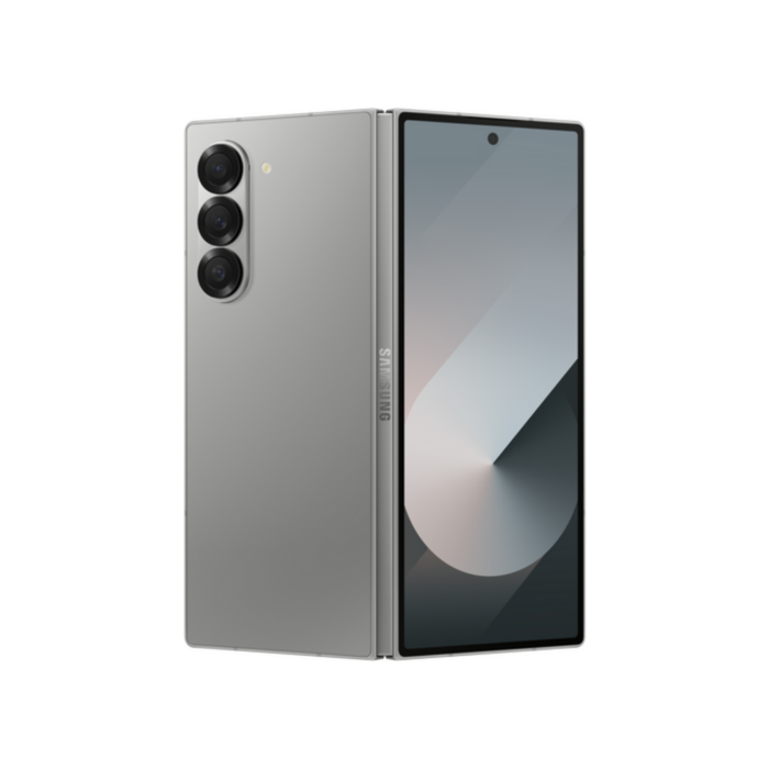 Samsung Galaxy Z Fold6 5G 256GB F956B / Plateado / Grado Premium