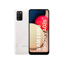 Samsung Galaxy A02s 32GB A025F DS / Blanco / Grado AB