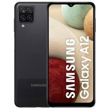 Samsung Galaxy A12s 128GB A127F DS / Negro / Grado AB
