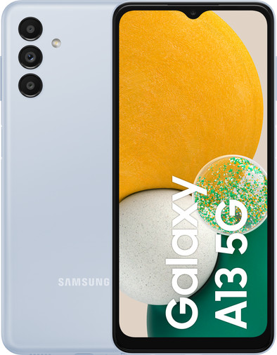 Samsung Galaxy A13 5G 64GB A136 DS / Bleu / Grade AB