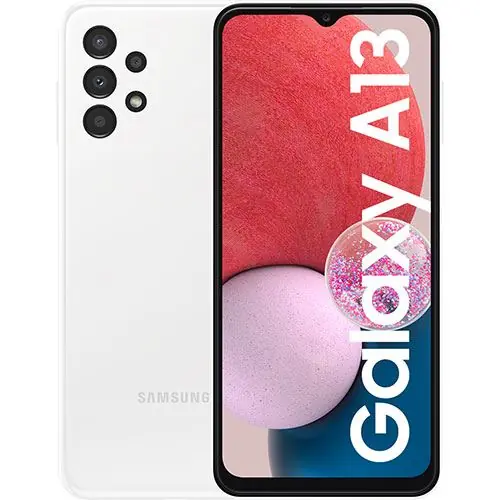 Samsung Galaxy A13 5G 64GB A136 DS / Branco / Grau AB