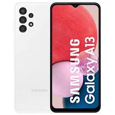 Samsung Galaxy A13 64GB A137F DS / Blanc / Grade BC