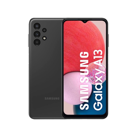 Samsung Galaxy A13 128GB A137F DS / Noir / Grade BC