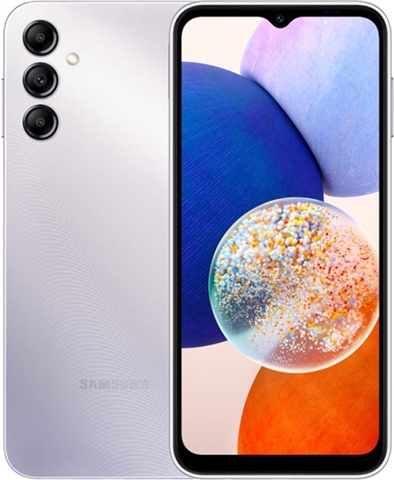 Samsung Galaxy A14 5G 64GB A146 DS / Argenté / Grade BC