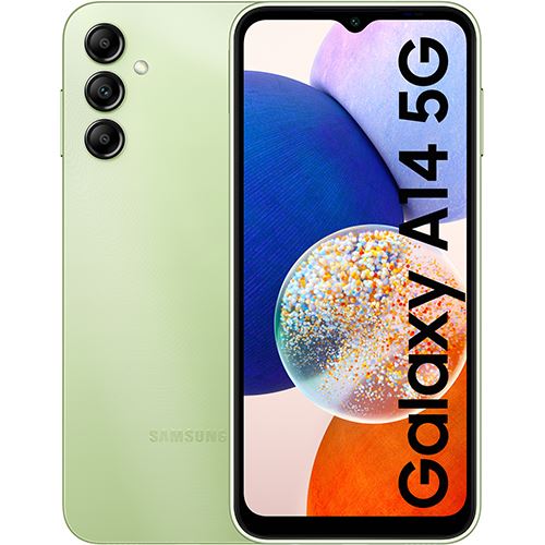 Samsung Galaxy A14 5G 64GB A146 DS / Verde / Grado AB
