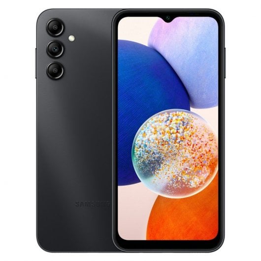 Samsung Galaxy A14 64GB A145 DS / Negro / Grade AB