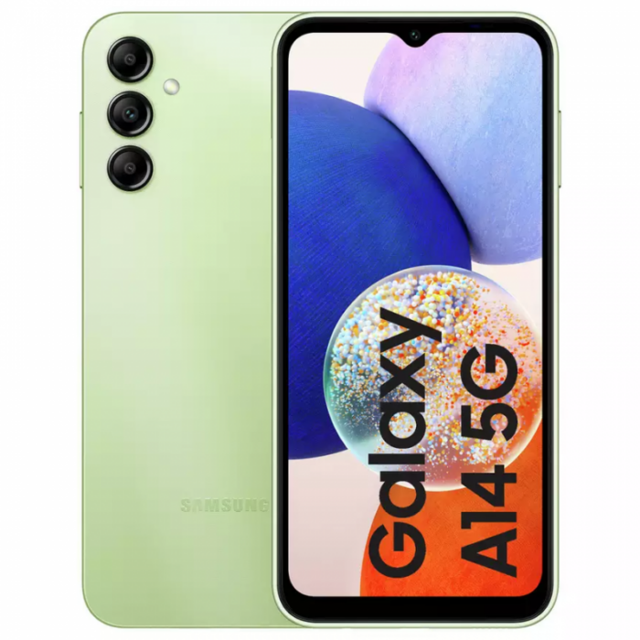 Samsung Galaxy A14 64GB A145 DS / Vert / Grade AB