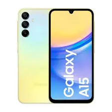 Samsung Galaxy A15 128GB A155F / Giallo / Grado AB