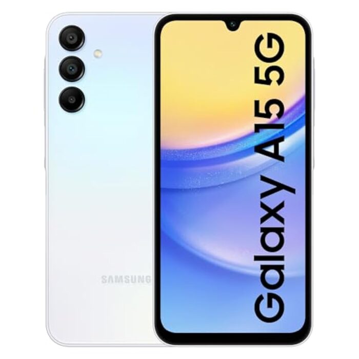 Samsung Galaxy A15 128GB A155F / Eisblau / Grade AB