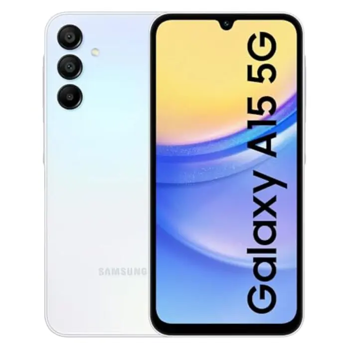 Samsung Galaxy A15 128GB A155F / Bleu Glacier / Grade AB