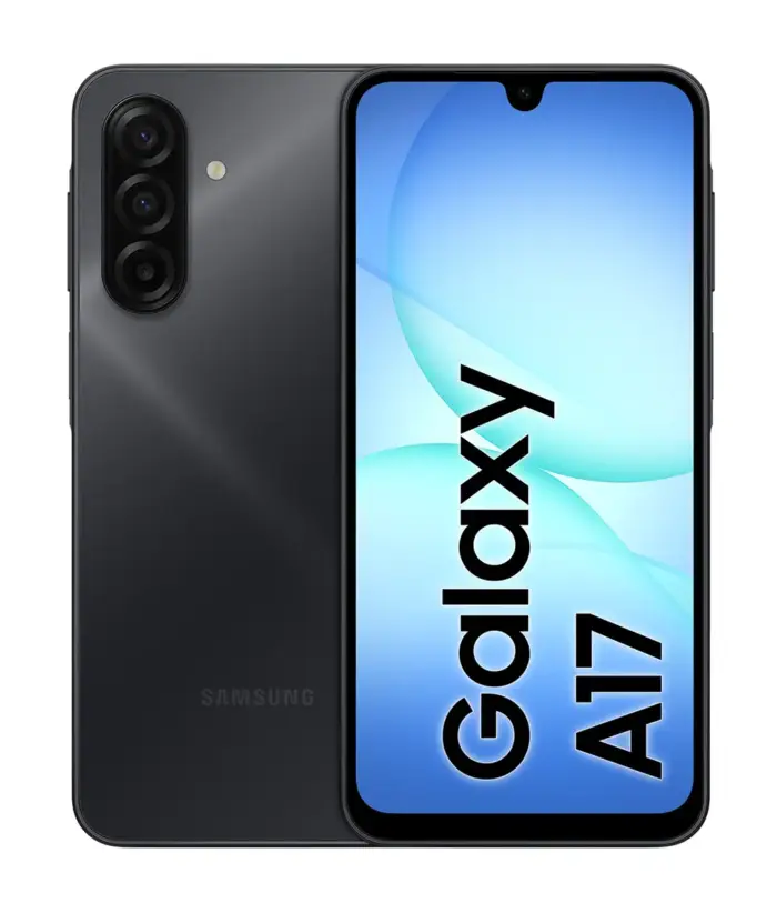 Samsung Galaxy A17 4G 128GB A175 / Negro / Grado BC