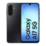 Samsung Galaxy A17 5G 128GB A176B / Juoda / Klasė AB
