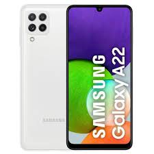 Samsung Galaxy A22 5G 64GB A226B DS / Blanc / Grade Premium