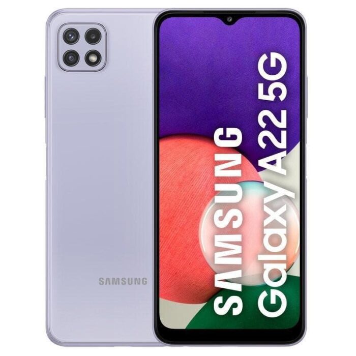 Samsung Galaxy A22 128GB A225F / Púrpura / Grado C