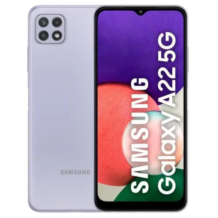 Samsung Galaxy A22 128GB A225F / Púrpura