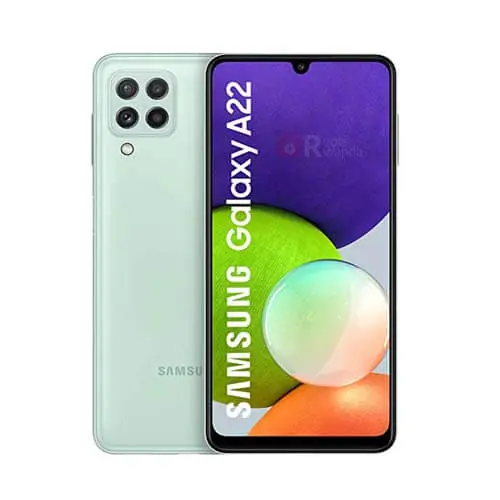 Samsung Galaxy A22 128GB A225F / Verde / Grau C