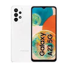 Samsung Galaxy A23 5G 64GB A236B DS / Blanc / Grade A